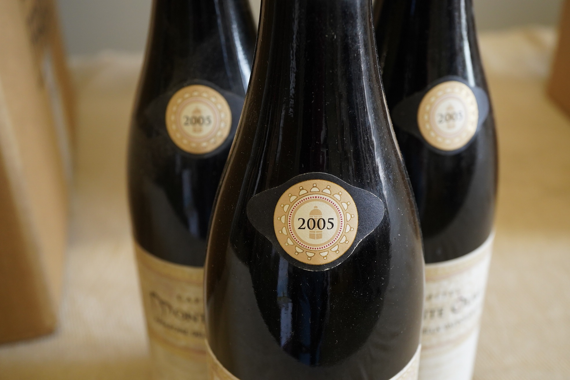 Tedeschi, Amarone della Valpolicella Monte Olmi, 2005